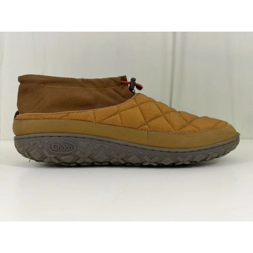 Chaco Sample Men's Ramble Puff Cinch Indoor Outdoor Slipper Bootie Shoes US 13